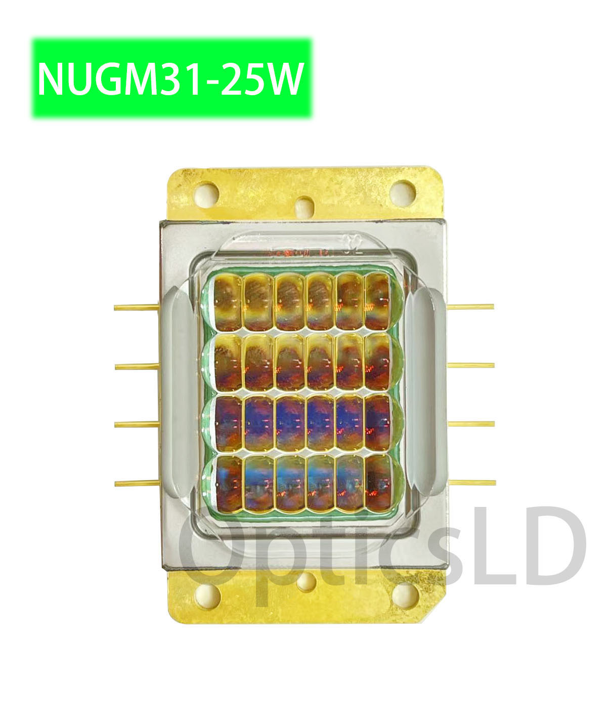 Nichia NUGM31 519nm 520nm 525nm 531nm Green Laser Diode Array